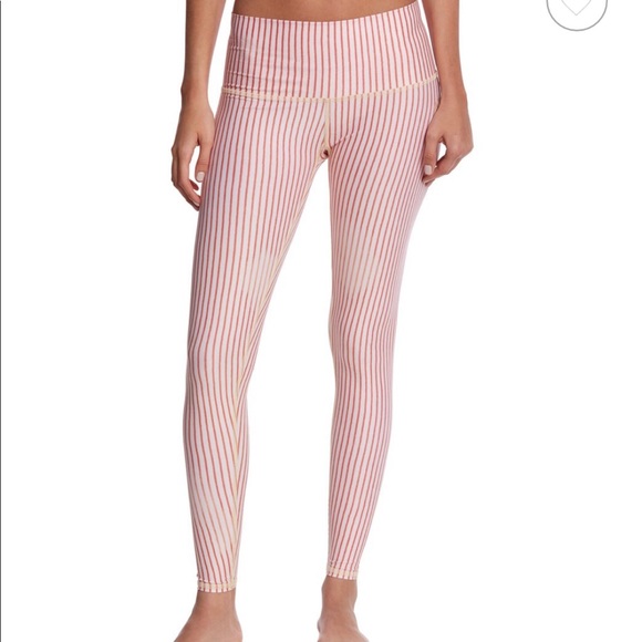 Teeki Candy Cane Hotpants NWT - Picture 2 of 4